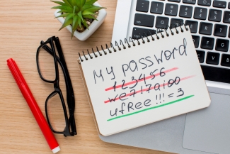 password aziendali sicure e formazione del personale
