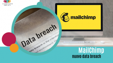 MailChimp nuovo data breach
