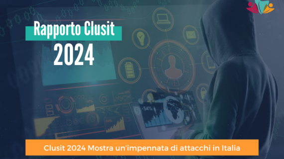 Rapporto Clusit 2024 Rivela Impennata di Cyber Attacchi