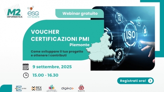 Webinar gratuito Voucher certificazioni PMI 