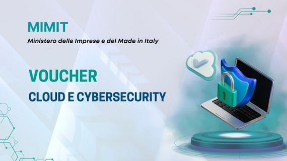Voucher Cloud e Cybersecurity 2026 del MIMIT