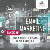 Sanzione mail marketing