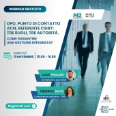 Webinar gratuito Referente CSIRT